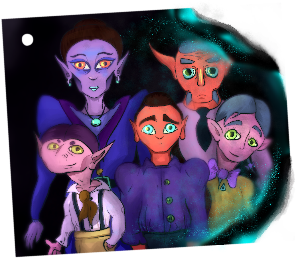 Karat Empire: Family Portrait