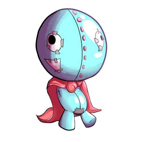 Sergio: Sock Puppet
