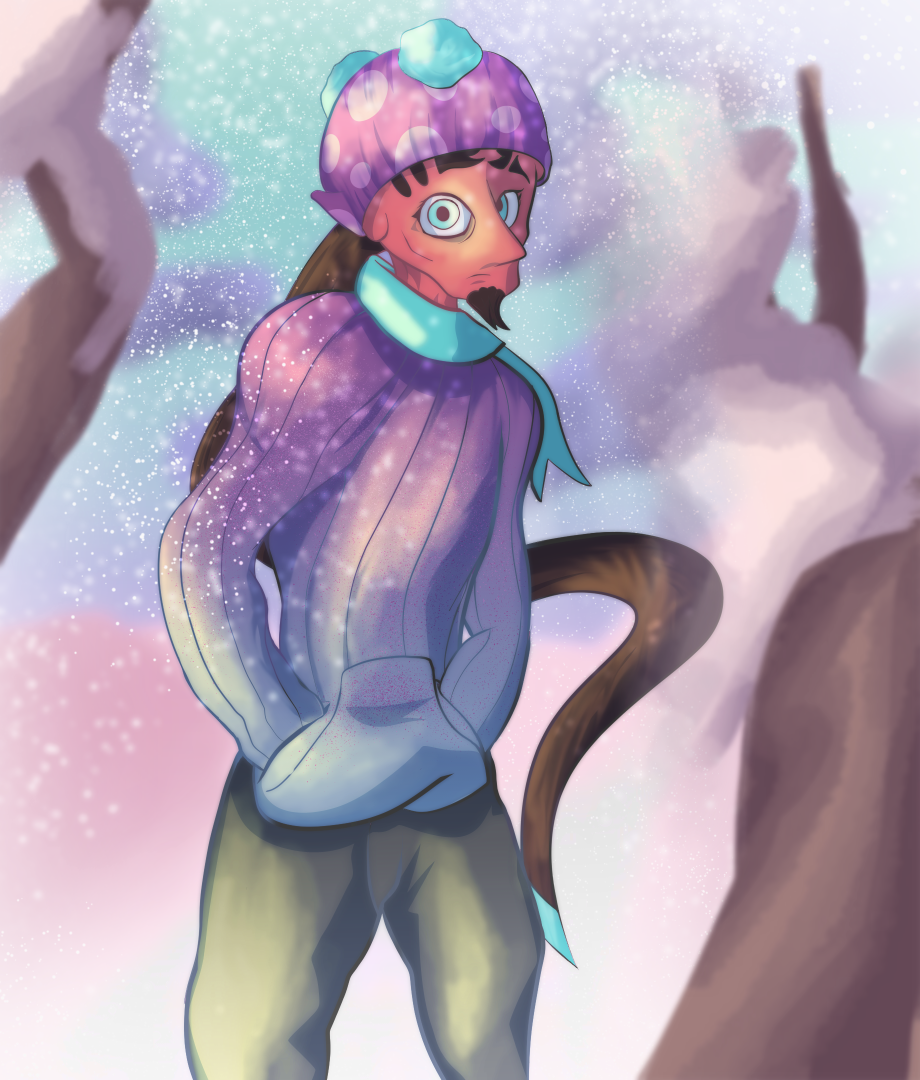 Sergio: Winter