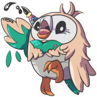 Rowlet
