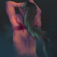 Sergio: Scarring