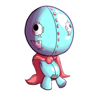 Sergio: Sock Puppet
