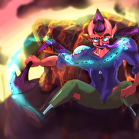 Sergio: Sulphur Heat
