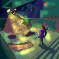 Sewer Arena