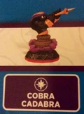 Cobra Cadabra