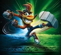 Crash Bandicoot