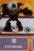 Eye-Brawl