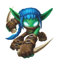 Stealth Elf